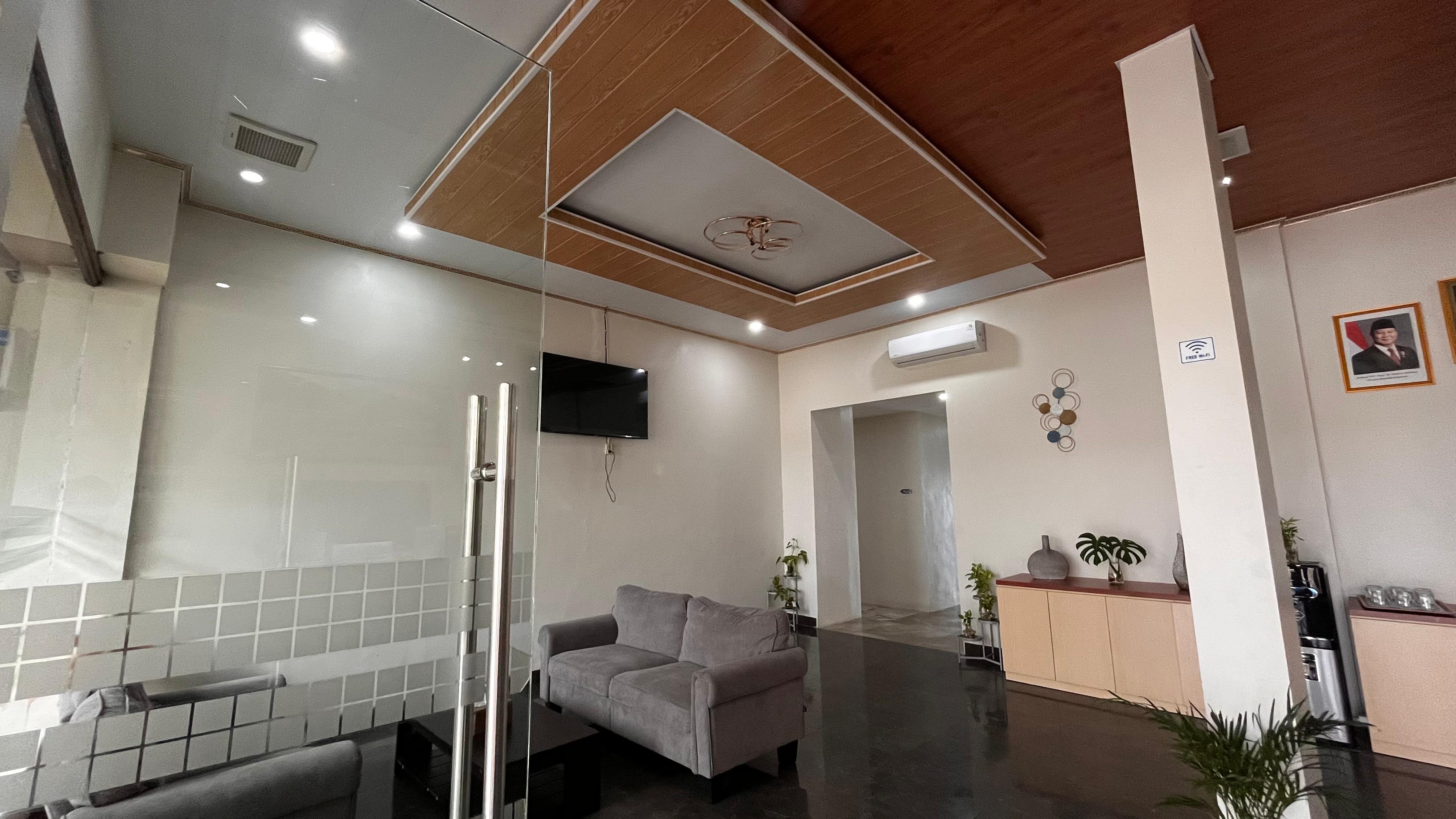 Area Publik Lobi Hotel